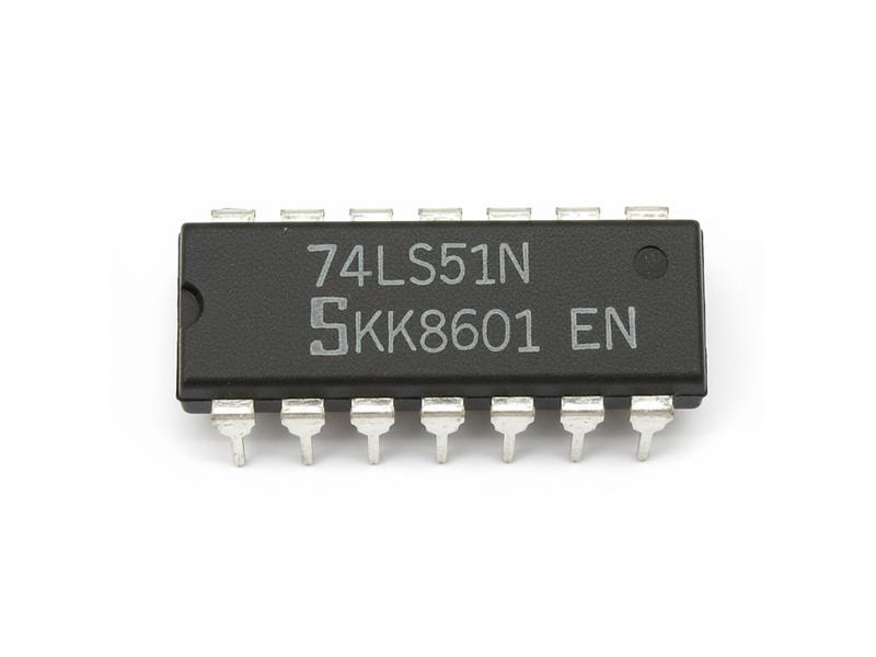 GENERIC IC74LS51N