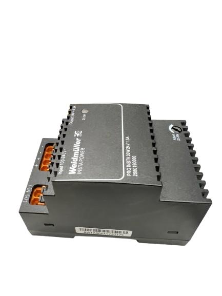 WEIDMULLER 2580190000