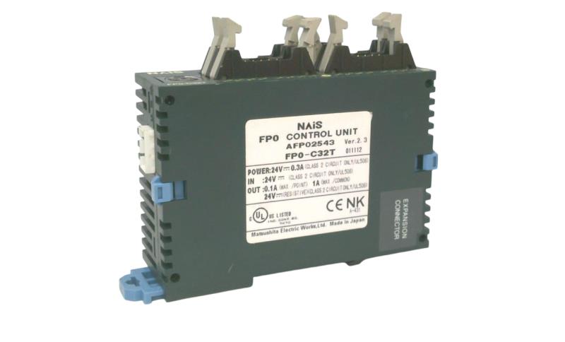 MATSUSHITA ELECTRIC FP0-C32T