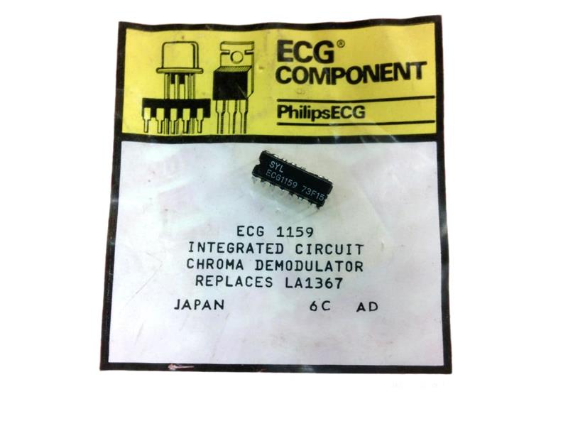 ECG1159 by PHILIPS
