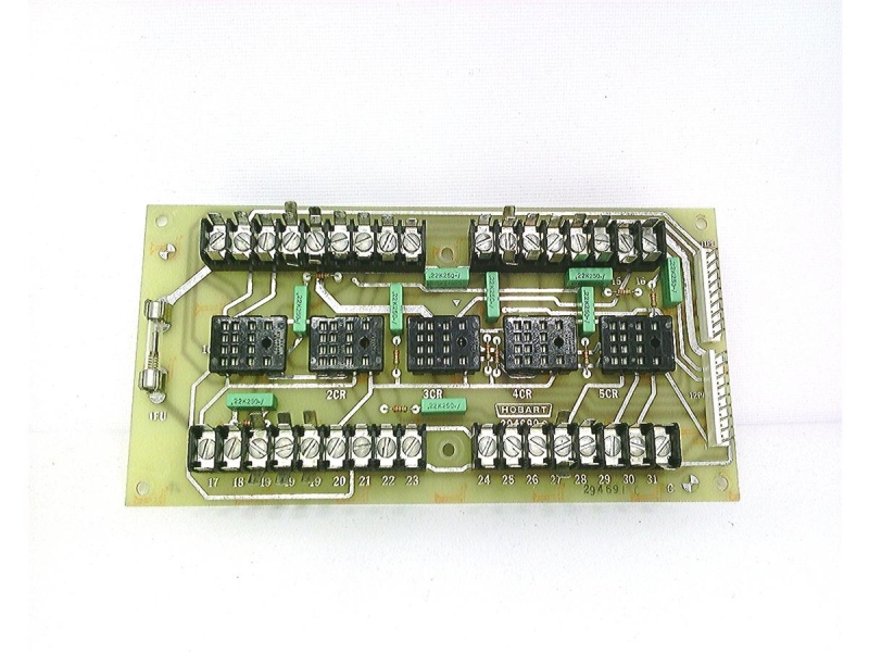 HOBART BROTHERS CO 294690-C