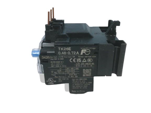 FUJI ELECTRIC TK26E-P48