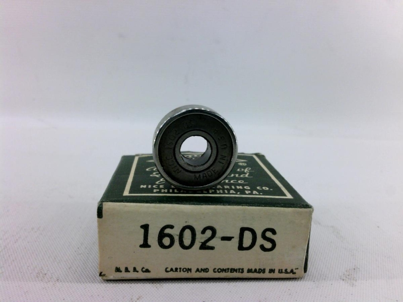 RBC BEARINGS 1602-DS