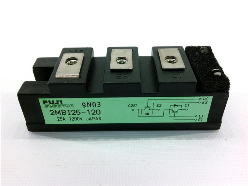 FUJI ELECTRIC 2MBI25-120