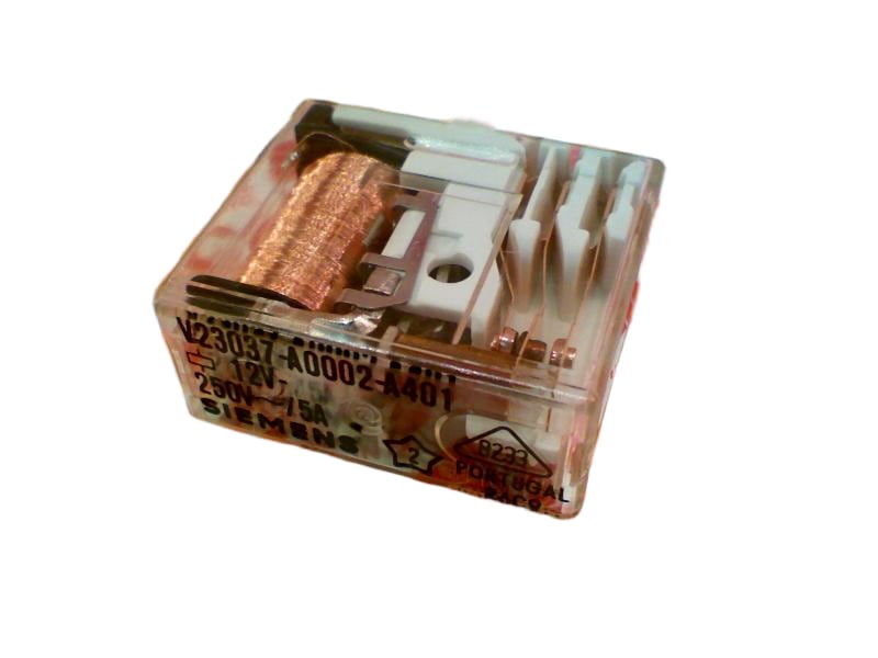 SIEMENS V23037A0002A401