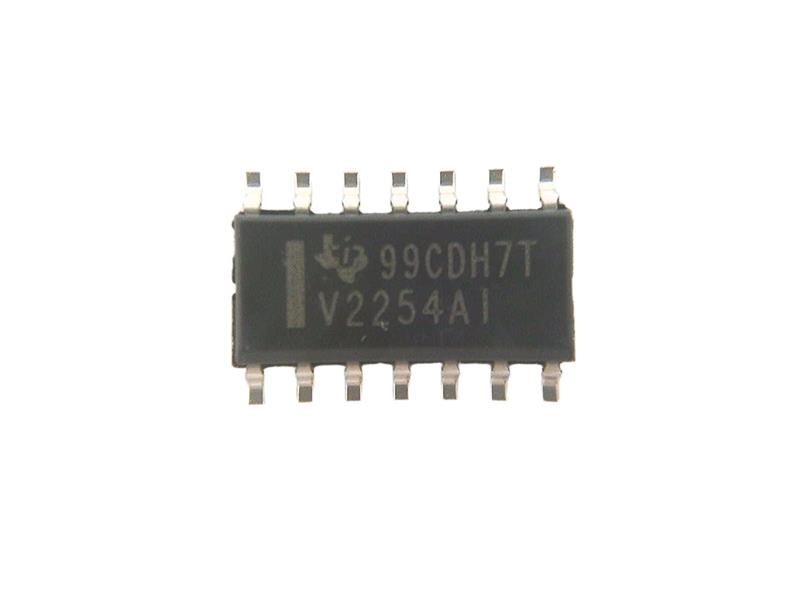 TLV2254AID by TEXAS INSTRUMENTS SEMI