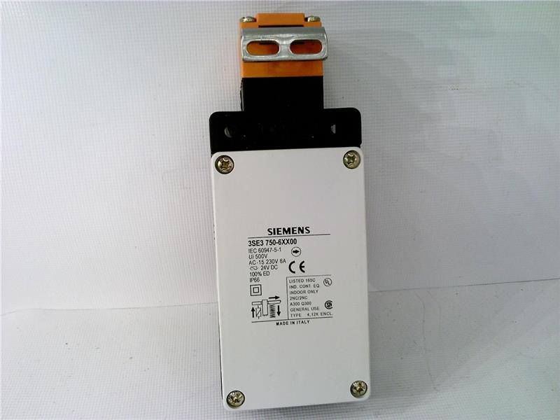 SIEMENS 3SE3-750-6XX00
