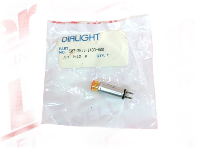 507-3911-1433-600 by DIALIGHT