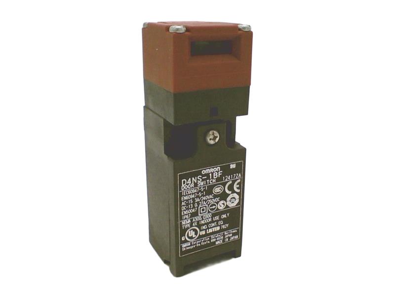 OMRON D4NS-1BF