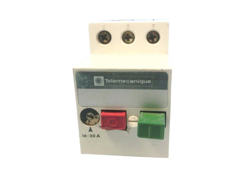 SCHNEIDER ELECTRIC GV1-M21