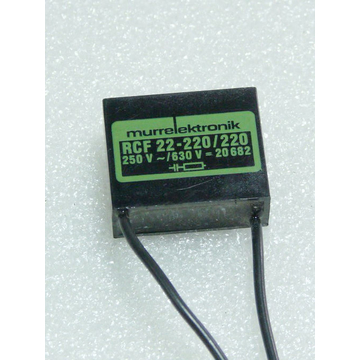 MURR ELEKTRONIK RC-DIL04/220