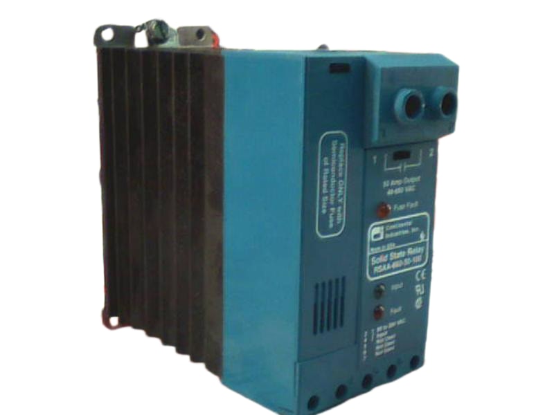 INVENSYS RSAA-660-50-100
