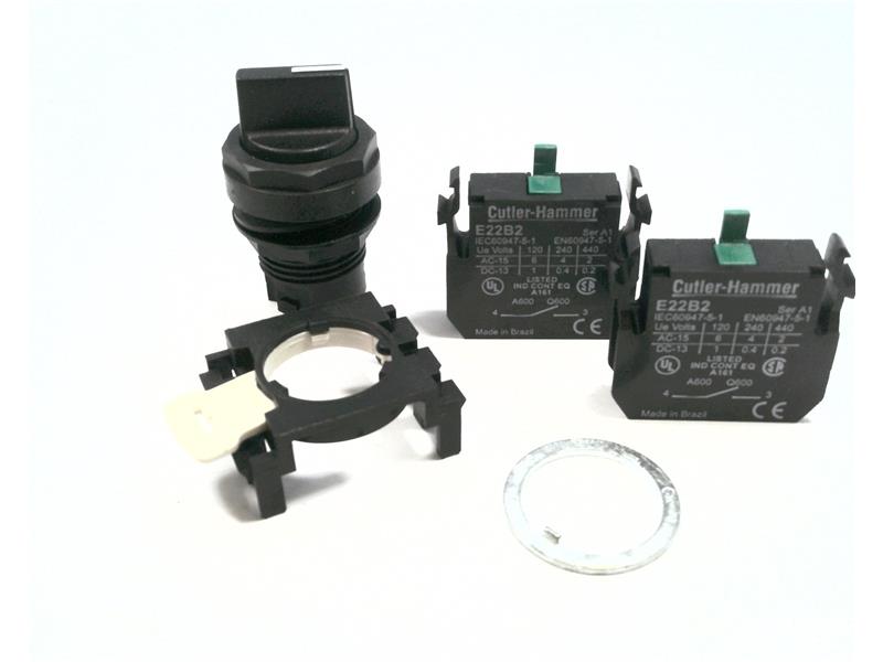 EATON CORPORATION E22XBH1D