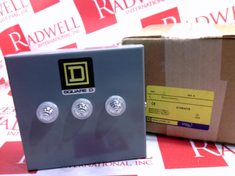 SCHNEIDER ELECTRIC 5551