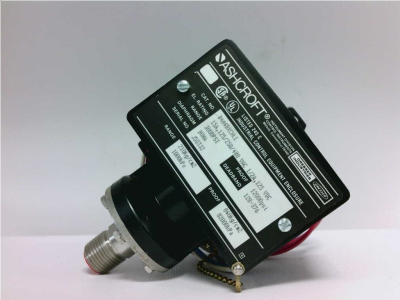 ASHCROFT B464B-XCHI.E