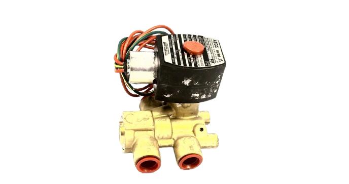 ASCO EF8321G2M024/VDC