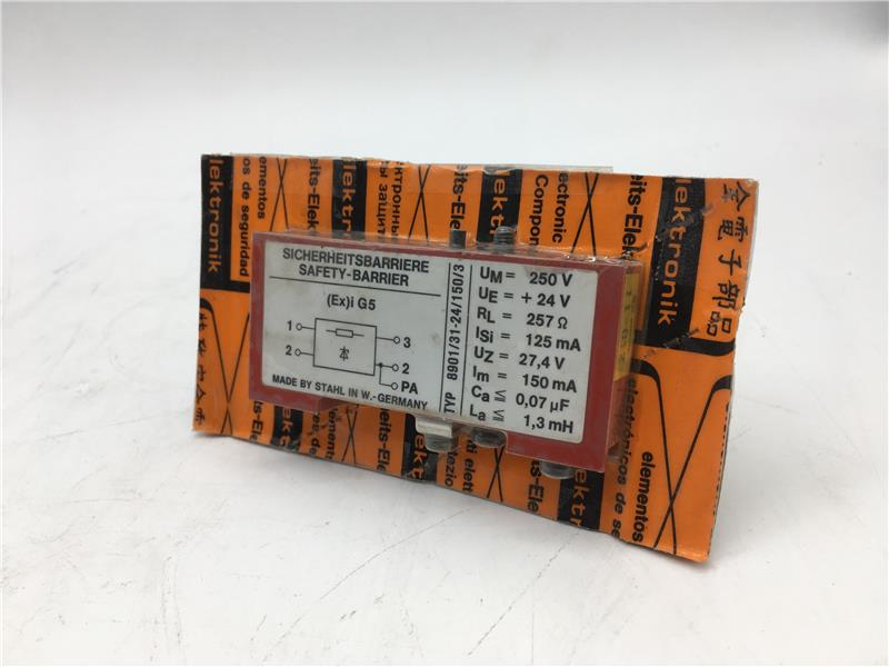 STAHL 8901/31-24/150/3