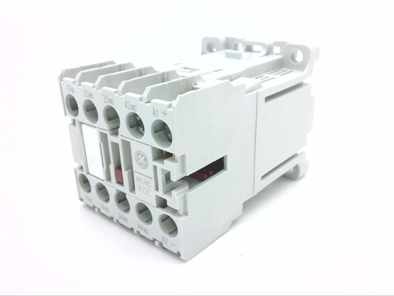 GENERAL ELECTRIC MCRC040ATD
