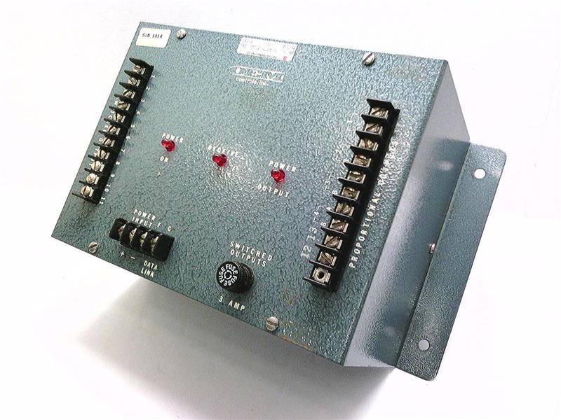OEM CONTROLS INC MRE-2D22D-4281-G