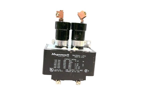 SCHNEIDER ELECTRIC WM35AA-120A