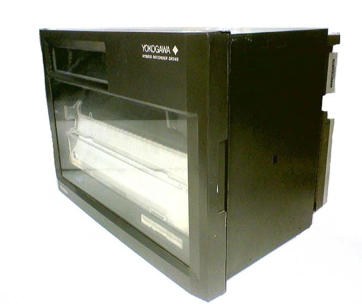 YOKOGAWA DR242-12-00-1W/M1/H1/D2