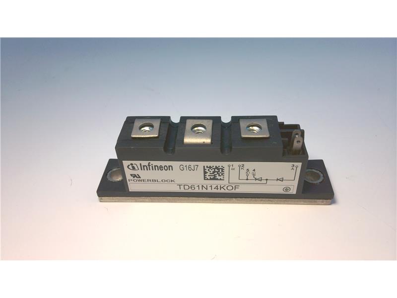 INFINEON TD61N14KOF