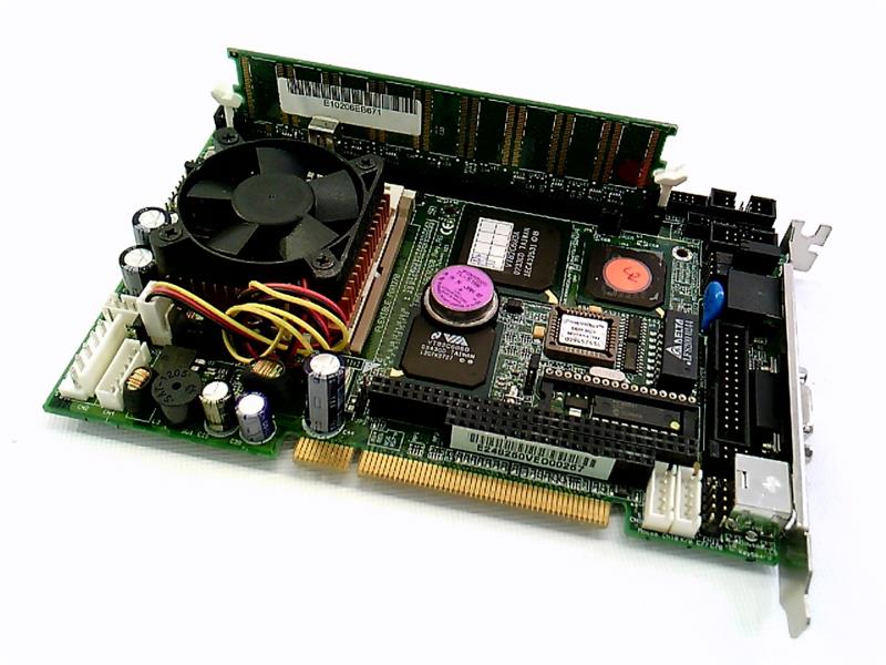 VOX TECHNOLOGIES SBC-8260VE