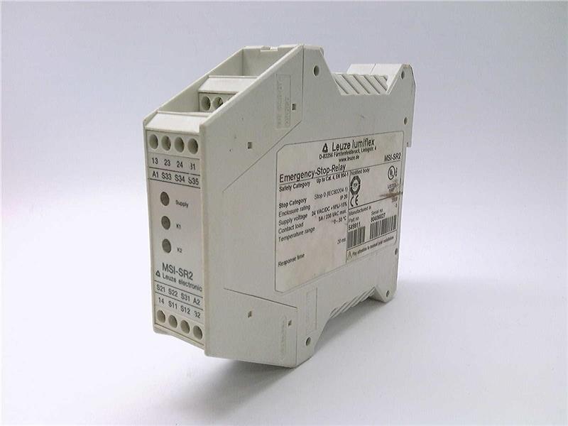 LEUZE MSI-SR2