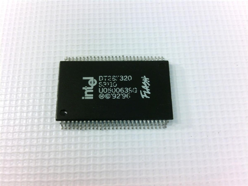 INTEL DT28F320S3110