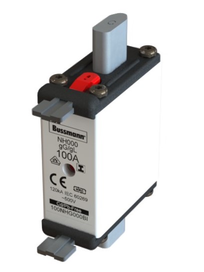 EATON CORPORATION NH FUSE 80 500V GL/GG SIZE 000