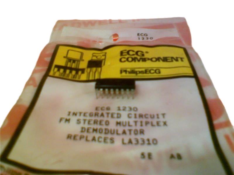 ECG1230 by PHILIPS