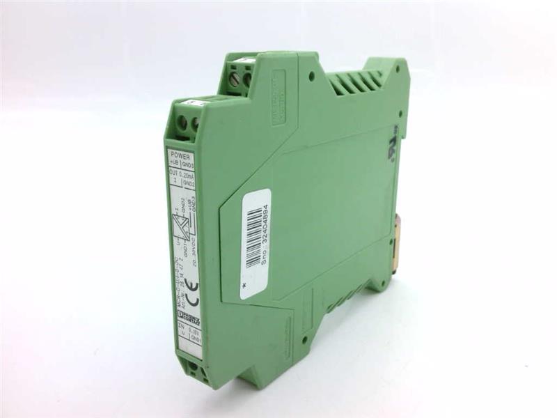 PHOENIX CONTACT MCR-C-U/I-0-DC