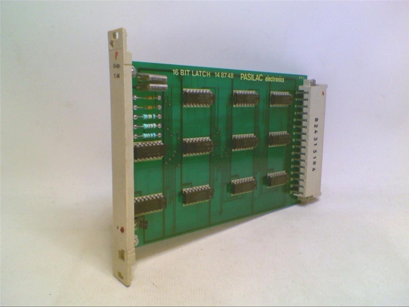 PASILAC ELECTRONICS 14-87-48