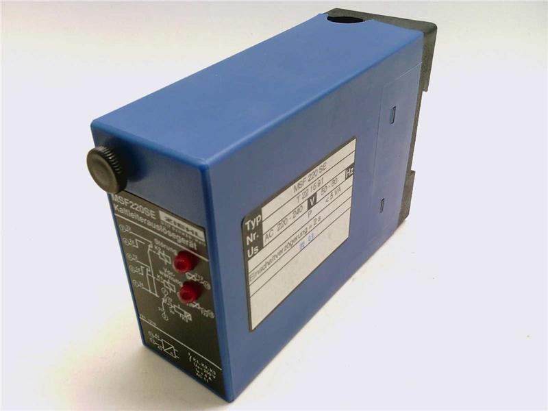 ZIEHL ABEGG MSF-220-SE