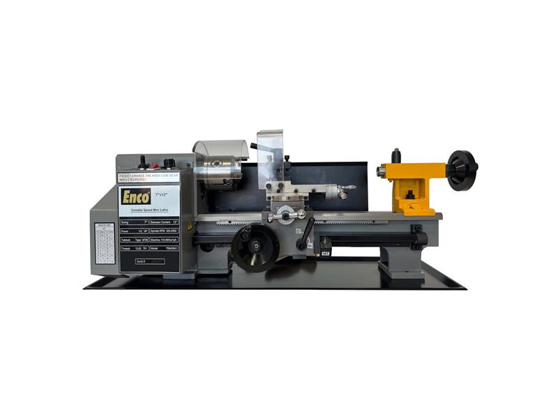 C2(7"X12") by ENCO MFG