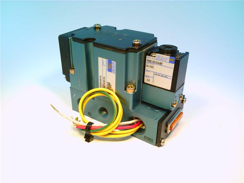 MAC VALVES INC 6311D-112-PM-591DA