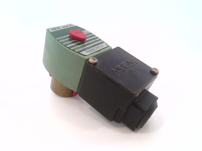 ASCO JSF8262G002-120/60-110/50