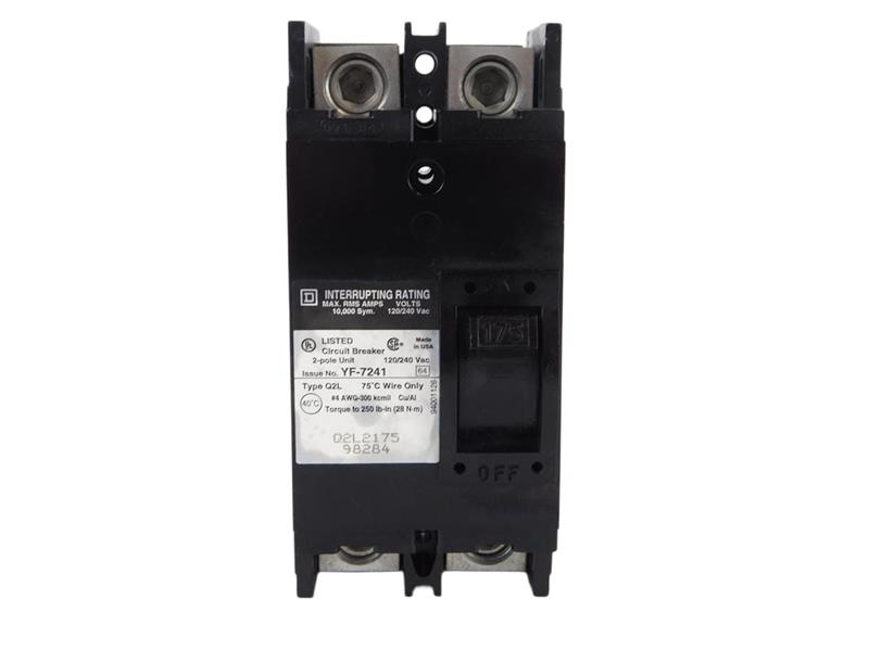 SCHNEIDER ELECTRIC Q2L2175