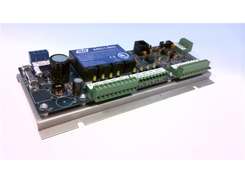 ASI ELECTRONICS ASIC/1-8655