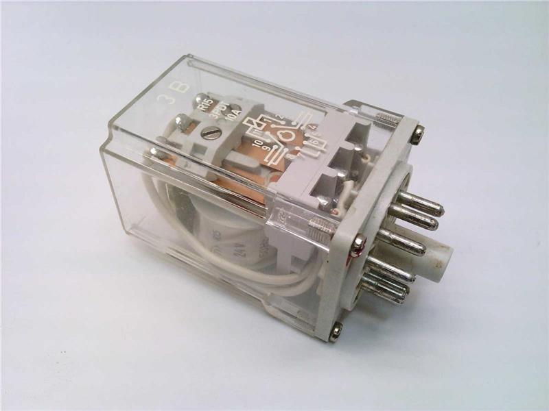 NORSLO R15-3PDT-24V/50HZ