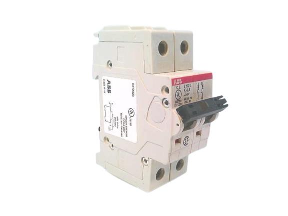 ASEA BROWN BOVERI S202U-K4