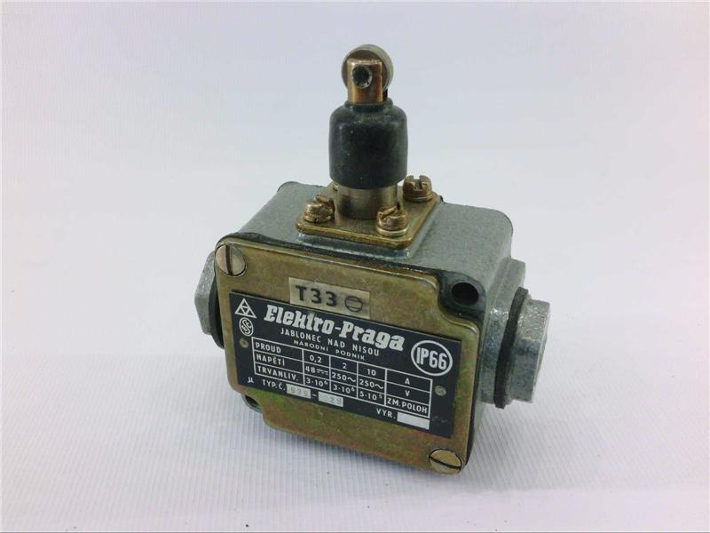 ELEKTRO PRAGA 4939-8229