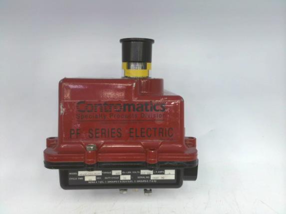 KF CONTROMATICS PF400-11A-H-FS