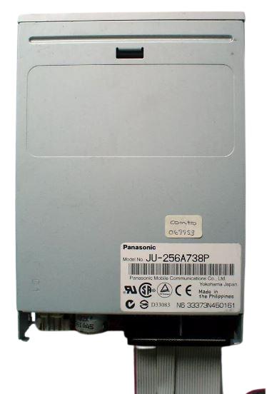 MATSUSHITA ELECTRIC JU-256A738P