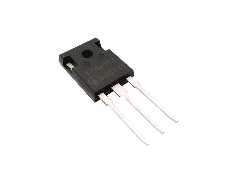 SPW47N60C3FKSA1 by INFINEON