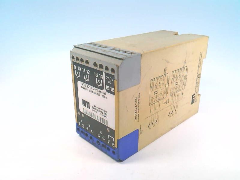 EATON CORPORATION MTL2212-240V