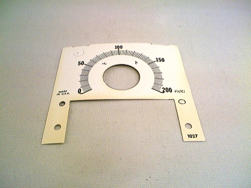 DANAHER CONTROLS 1027