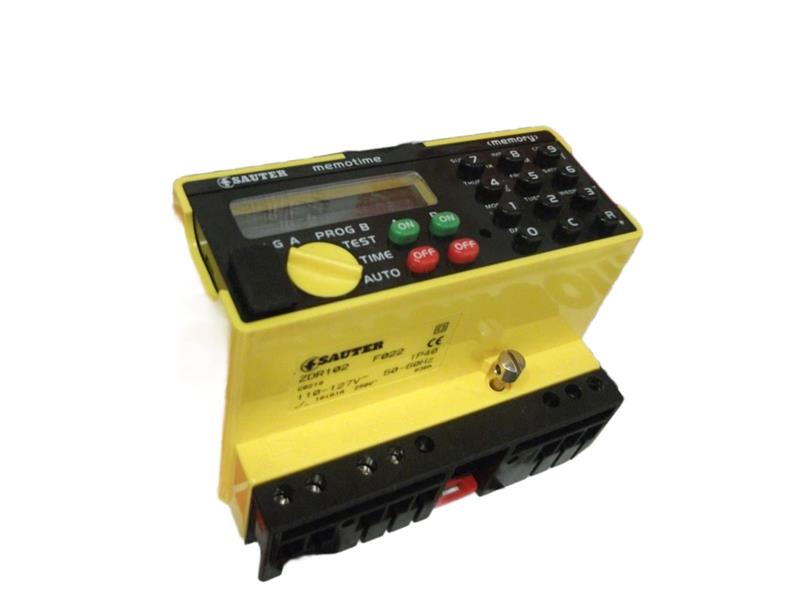 SAUTER ZDR102F022