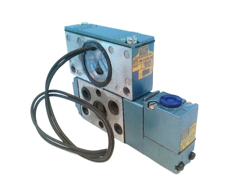 MAC VALVES INC 811C-PM-110DA-142