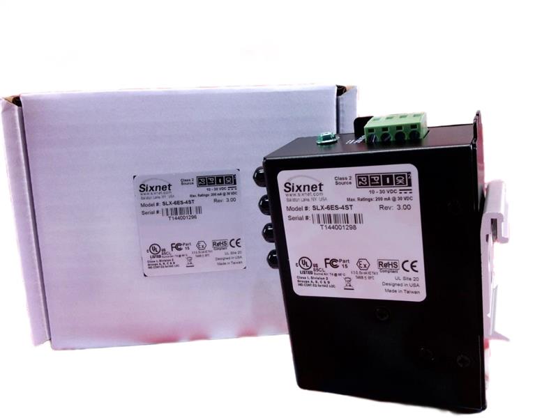 RED LION CONTROLS SLX-6ES-4ST
